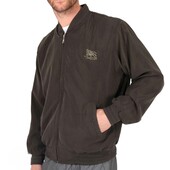 Мужская ветровка бомбер