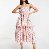 розпродаж! Новое! очень красивое платье collective! розмір 10