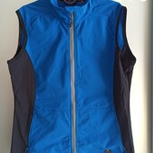 Безрукавка спортивная