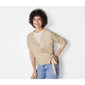 10983.теплий кардиган 4 % шерсть esmara./Рекомендую L 44/46