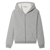 10985.чудова куртка,кофта на меху Pepperts 134/140