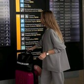 Распродажа остатков!! Костюм оверсайз, остался последний.