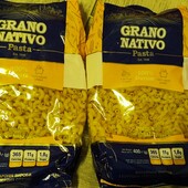 Макарони з твердих сортів пшениці разом 2 пачки по 400 грам
