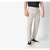 Чоловічі штани із льоном Esmara XL