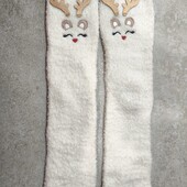 Primark яскраві теплі шкарпетки, р 36-40, лот 1