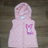 Жилетка на девочку 