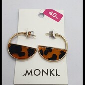 ❣️Monki сережки
