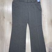 Нові з біркою.Жіночі штанці розмір 20.