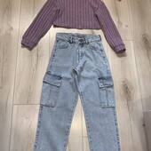 Відмінний стан.Комплект речей на 7років.