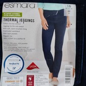 Термо джегінси Esmara р.38,40 євро