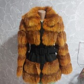 Натуральная шуба, лиса!!!