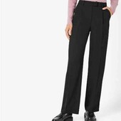 Стильные брюки палаццо Esmara S  evro 36+6