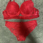 Новий комплект білизни