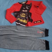 Дуже багато лотів, обирайте, економте на доставці пиджамки 7-9 років