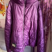 Курточка демісезонна