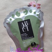 Маска-шкарпетки About body Ефективне відновлення 1 пара