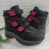 Демі ботинки 28,29