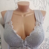 Новий! Топ бюстгальтер 4ХL Заміри в описі!