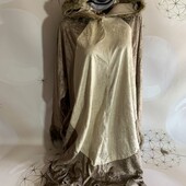 Велюровый слип, кигуруми размер 3ХЛ/4хл