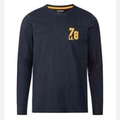 Реглан лонг лонгслів чоловічий