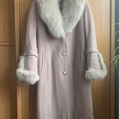 Чудове пальто. Тепле, стильне. Кашемір. Відправка відразу