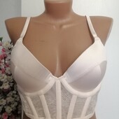 Новий! Корсетний бюстгальтер Marks & Spencer 38/85 А
