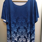 Футболка полиэстер эластин