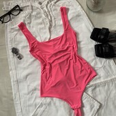 Боді у кольорі фуксія
