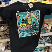 Яскрава брендова футболка для хлопця 146 зріст