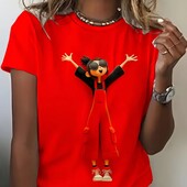 Футболка молодіжна яскрава