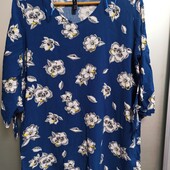 Блузка,туника вискоза