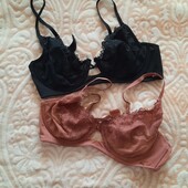 Набір бюстгальтерів від Nicole miller 38С(85с)