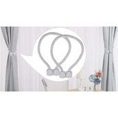 2 шт.Тримачі для штор на магніті.