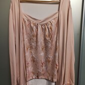 Блузка полиэстер эластин