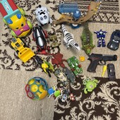 Іграшки