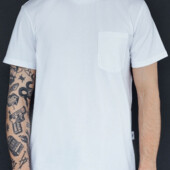 Футболка чоловіча базова Livergy хL (56/58) біла (нюанс). Мужская футболка 9093