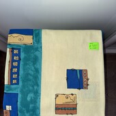 Новий великий відріз тканини 1.65 м на 1.05 метр