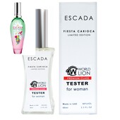 Тестер premium class Escada Fiesta Carioca limited edition жіночий, 60 мл