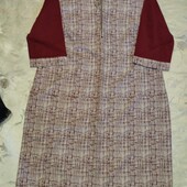 Літнє плаття 52 -54 розмір