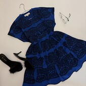 Гарна сукня з вишитим малюнком Свіжі колекції