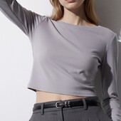 Джемпер з довгим рукавом