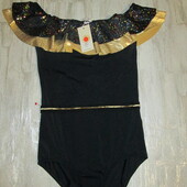 Якісний турецький купальник для дівчинки 14 років