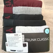 5 пар!! Чоловічі боксери відмінної якості, труси.