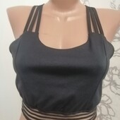 Красивий топ Workout S Заміри в описі!