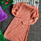 Вязаная новая туника