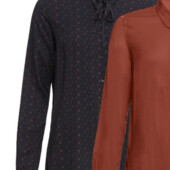 Натуральна жіноча блуза з віскози Esmara (S)