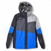 зимова термокуртка чоловіча snow 