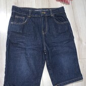 Ідеальний стан.Джинсові шорти на 12-13років.