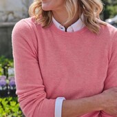 Светр з вовни та кашеміру Woolovers (р.L)