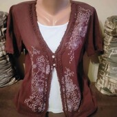 футболка для дому пог. 60